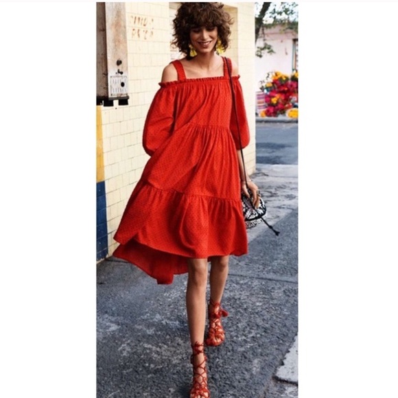 h&m limited edition dress